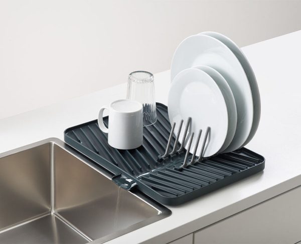 Flip-Up? Gray Draining Board - Image 2