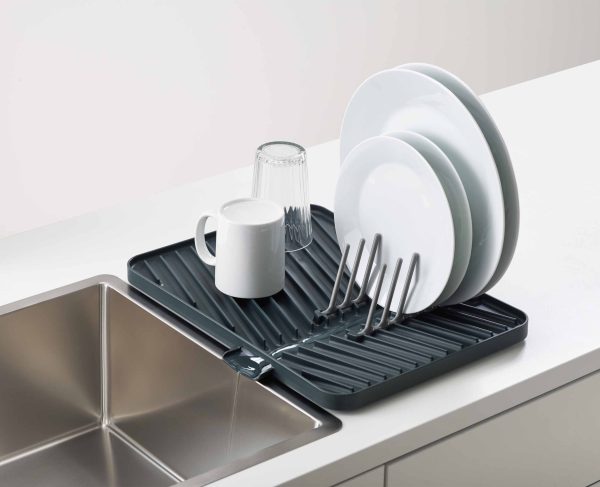 Flip-Up? Gray Draining Board - Image 3