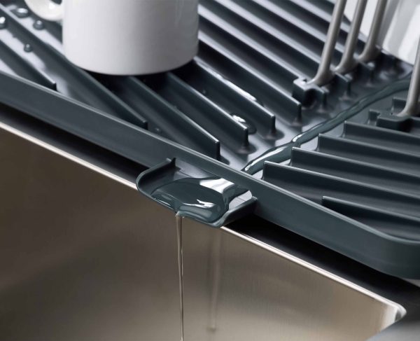 Flip-Up? Gray Draining Board - Image 4