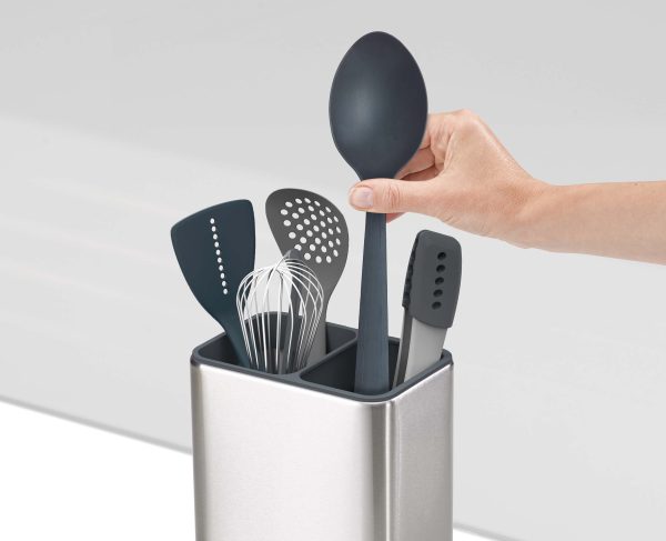 Surface? Stainless-steel Utensil Pot - Image 2