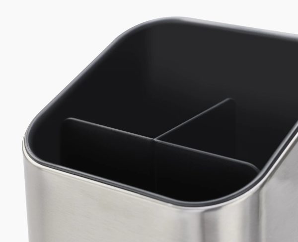 Surface? Tiered Stainless-steel Utensil Pot - Image 4