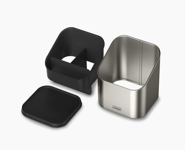 Surface? Tiered Stainless-steel Utensil Pot - Image 5