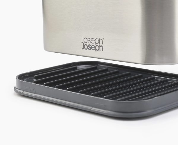 Surface? Stainless-steel Tiered Sink Tidy - Image 5