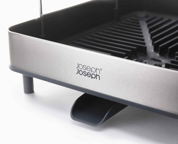 Excel? Stainless-steel 2-Tier Dish Rack - Image 4