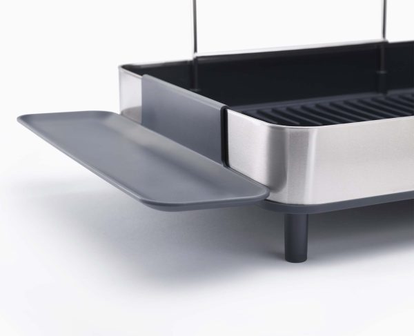 Excel? Stainless-steel 2-Tier Dish Rack - Image 5