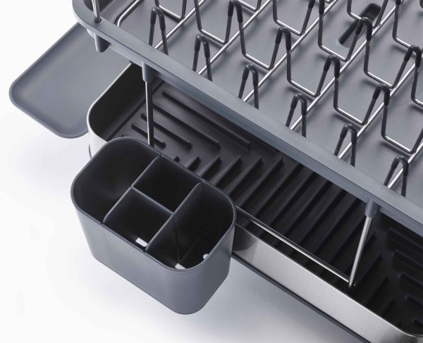 Excel? Stainless-steel 2-Tier Dish Rack - Image 6