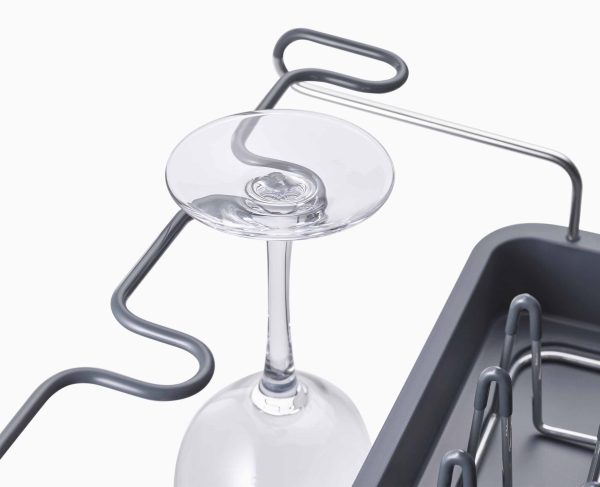 Excel? Stainless-steel 2-Tier Dish Rack - Image 7