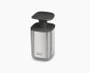 Presto? Steel Gray Hygienic Soap Dispenser