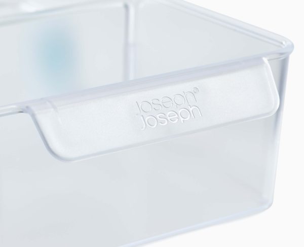 FridgeStore? Large Clear Storage Bin - Image 8