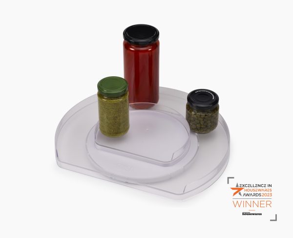 FridgeStore? Clear Rotating Organizer - Image 4