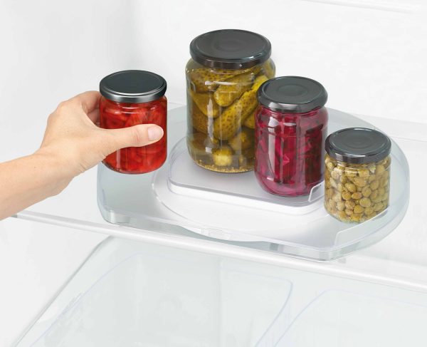 FridgeStore? Clear Rotating Organizer - Image 5