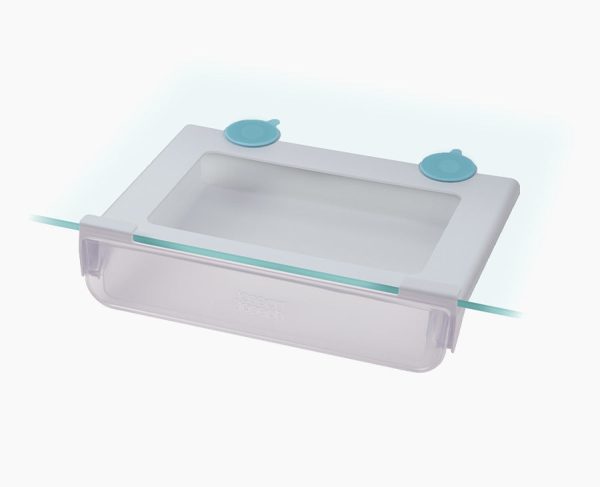 FridgeStore? Clear Under-shelf Storage Drawer