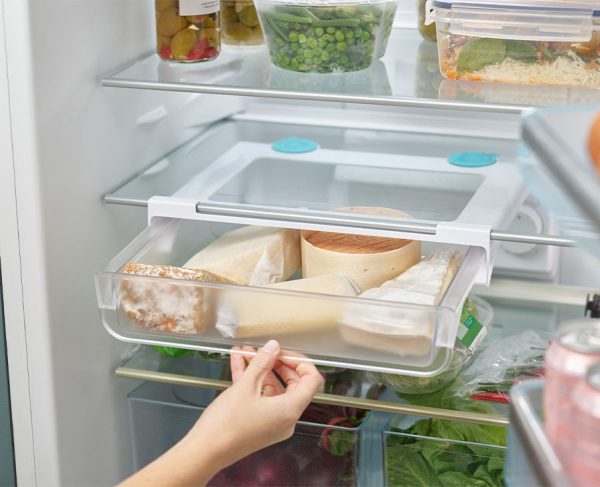 FridgeStore? Clear Under-shelf Storage Drawer - Image 3