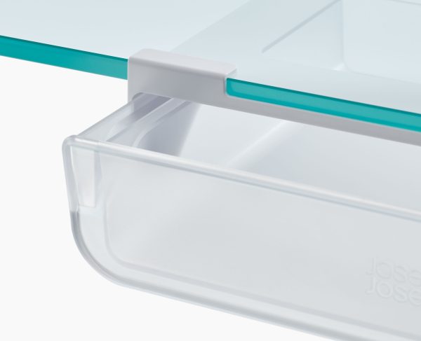 FridgeStore? Clear Under-shelf Storage Drawer - Image 4
