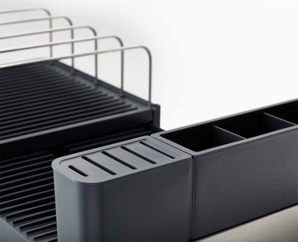 Extend? Max Stainless-steel Expandable Dish Drainer - Image 6