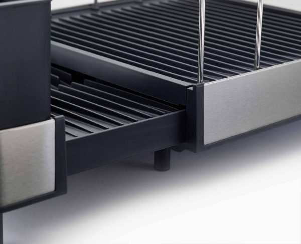 Extend? Max Stainless-steel Expandable Dish Drainer - Image 7
