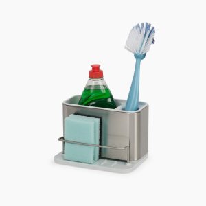 Surface? Stainless-steel Sink Caddy