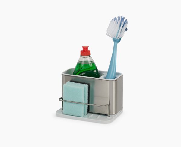Surface? Stainless-steel Sink Caddy