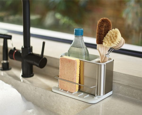 Surface? Stainless-steel Sink Caddy - Image 2