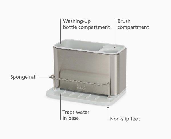 Surface? Stainless-steel Sink Caddy - Image 8