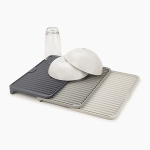 Tier? Gray Expandable Draining Board