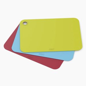 Pop 3-piece Multicolour Cutting Mat Set