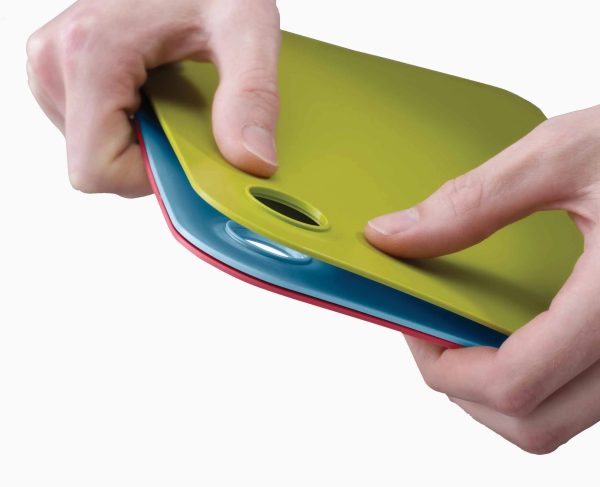 Pop 3-piece Multicolour Cutting Mat Set - Image 4