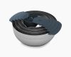 Nest? 9 Stainless-steel Food Preparation Set