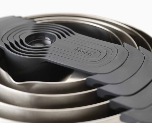 Nest? 9 Stainless-steel Food Preparation Set - Image 5