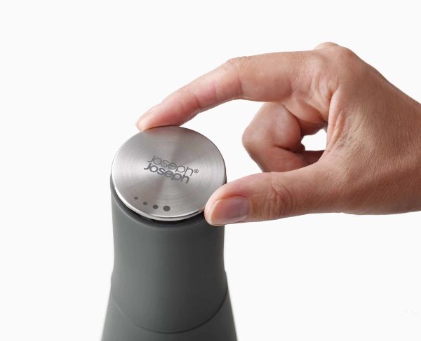 Milltop? Gray Salt & Pepper Mills - Image 6