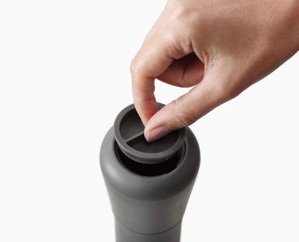 Milltop? Gray Salt & Pepper Mills - Image 7