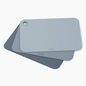 Pop? 3-piece Blue Cutting Mat Set