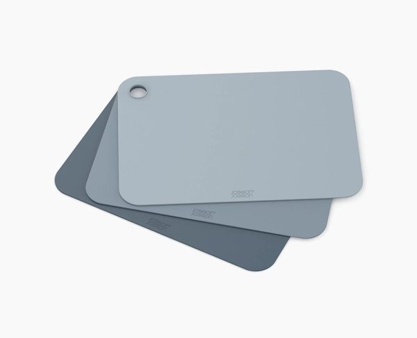 Pop? 3-piece Blue Cutting Mat Set
