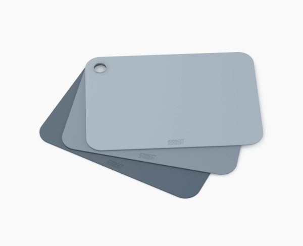 Pop? 3-piece Blue Cutting Mat Set - Image 5