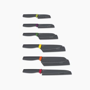 Elevate? 6-piece Multicolor Knives Set