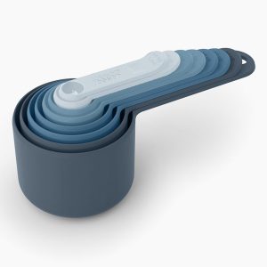 Nest? Measure Blue Measuring Cups