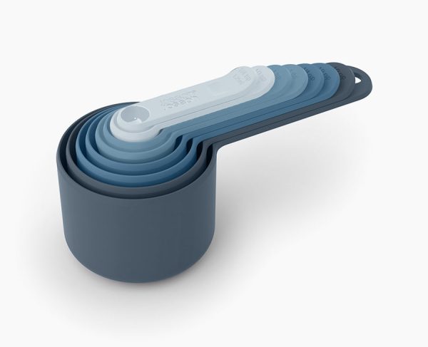 Nest? Measure Blue Measuring Cups