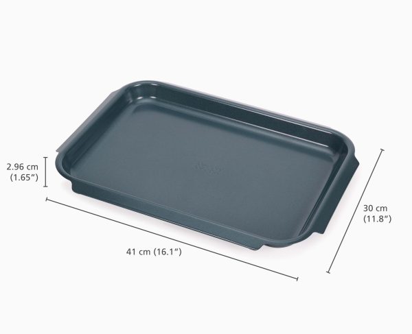 Nest? Bake Non-Stick Large Blue Baking Sheet - Image 5