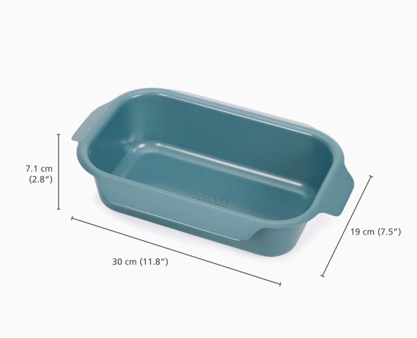 Nest? Bake Non-Stick Blue 2lb Loaf Pan - Image 5