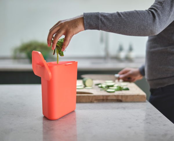Totem 3L Food Waste Caddy - Image 3