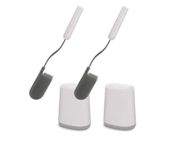 Flex? Lite Pack of 2 Toilet Brushes - Image 2