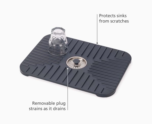 SinkShield Gray Sink Protector - Image 4