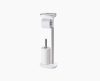 EasyStore? Stainless-steel Toilet Roll Holder