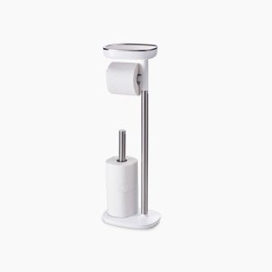 EasyStore? Stainless-steel Toilet Roll Holder