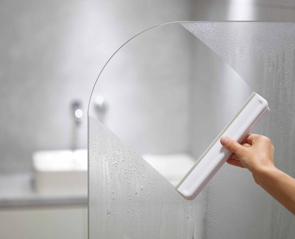 EasyStore? Light Gray Shower Squeegee - Image 3