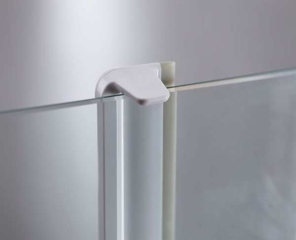 EasyStore? Light Gray Shower Squeegee - Image 4