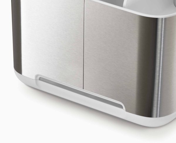 EasyStore? Stainless-steel Large Toothbrush Holder - Image 4