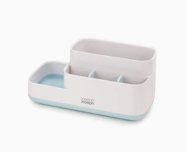 EasyStore? Light Blue Bathroom Storage Caddy - Image 4