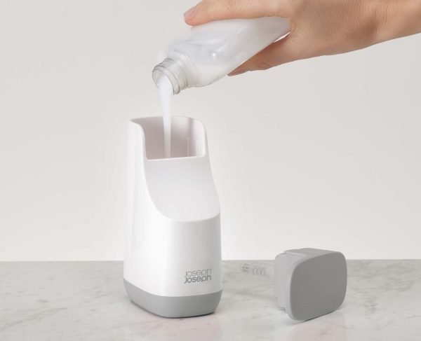 Slim? Light Gray Soap Pump - Image 5