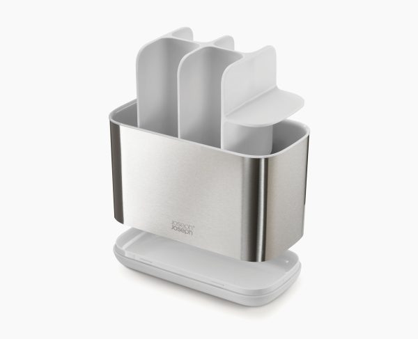 EasyStore? Stainless-steel Large Toothbrush Holder - Image 5